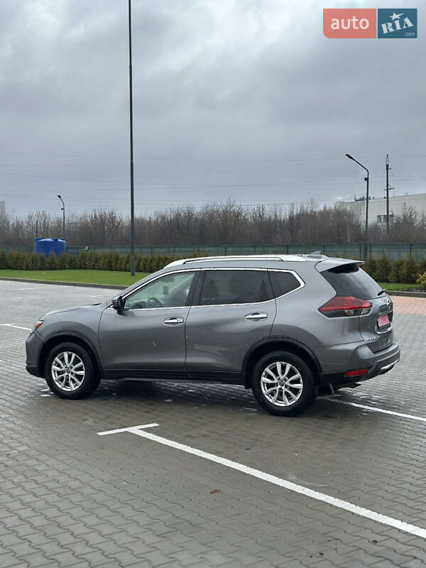 Позашляховик / Кросовер Nissan Rogue 2020 в Вінниці фото 5 Позашляховик / Кросовер Nissan Rogue 2020 в Вінниці