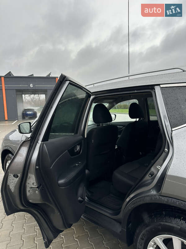 Позашляховик / Кросовер Nissan Rogue 2020 в Вінниці фото 15 Позашляховик / Кросовер Nissan Rogue 2020 в Вінниці