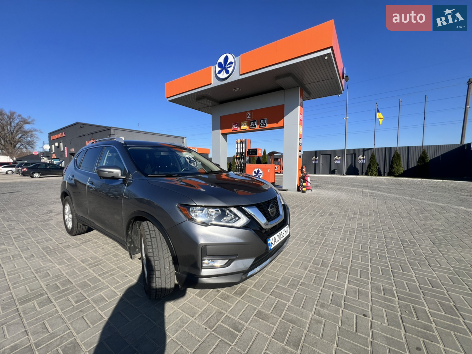 2018 Nissan Rogue - мініатюра 6
