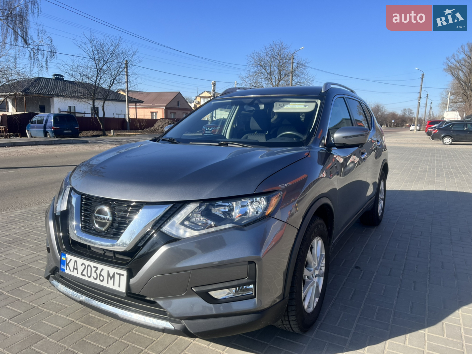 2018 Nissan Rogue - мініатюра 13