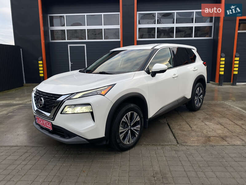 Внедорожник / Кроссовер Nissan Rogue 2021 в Львове фото 63 Внедорожник / Кроссовер Nissan Rogue 2021 в Львове