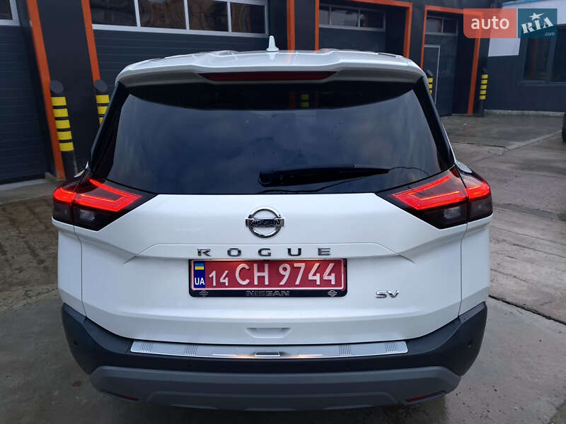 Внедорожник / Кроссовер Nissan Rogue 2021 в Львове фото 66 Внедорожник / Кроссовер Nissan Rogue 2021 в Львове