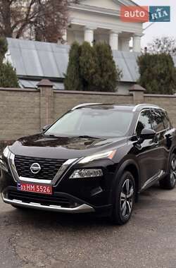 Внедорожник / Кроссовер Nissan Rogue 2021 в Белой Церкви