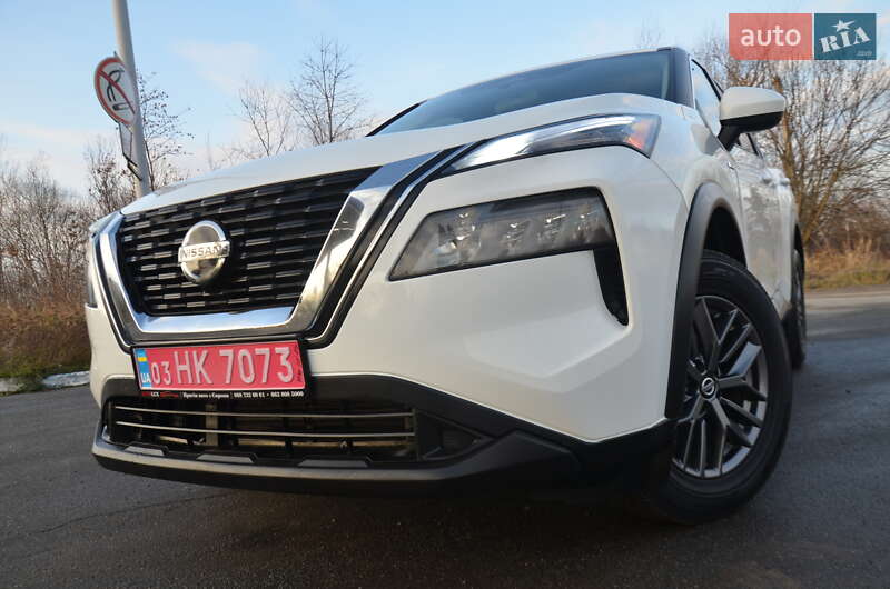 Позашляховик / Кросовер Nissan Rogue 2021 в Дрогобичі фото 3 Позашляховик / Кросовер Nissan Rogue 2021 в Дрогобичі