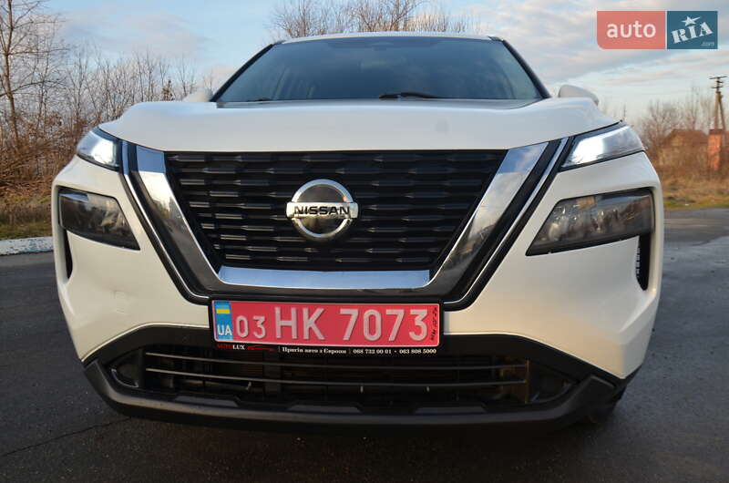 Позашляховик / Кросовер Nissan Rogue 2021 в Дрогобичі фото 8 Позашляховик / Кросовер Nissan Rogue 2021 в Дрогобичі