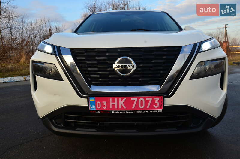 Позашляховик / Кросовер Nissan Rogue 2021 в Дрогобичі фото 17 Позашляховик / Кросовер Nissan Rogue 2021 в Дрогобичі