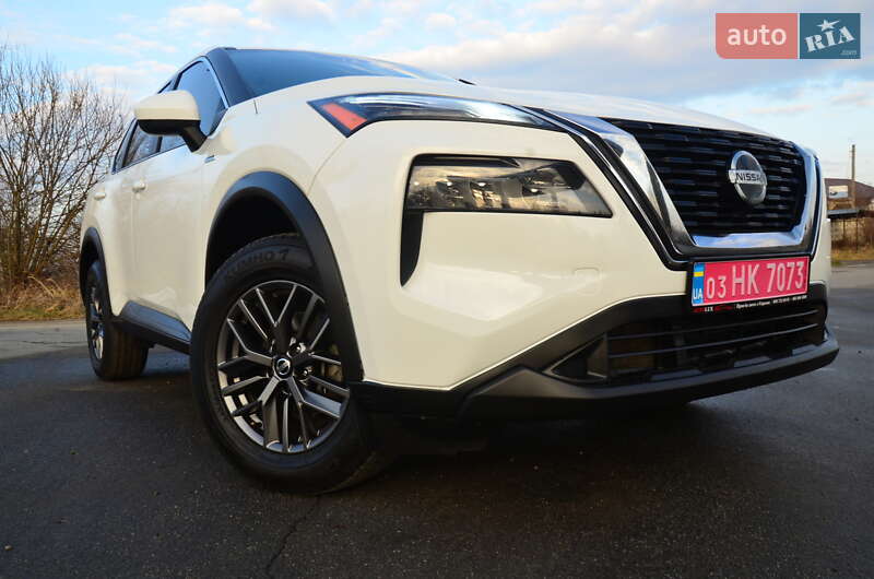 Позашляховик / Кросовер Nissan Rogue 2021 в Дрогобичі фото 20 Позашляховик / Кросовер Nissan Rogue 2021 в Дрогобичі