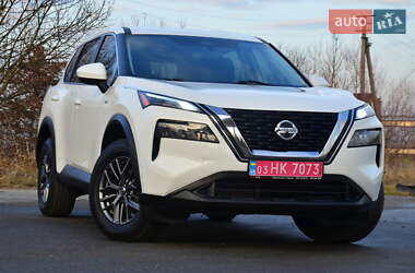 Внедорожник / Кроссовер Nissan Rogue 2021 в Дрогобыче