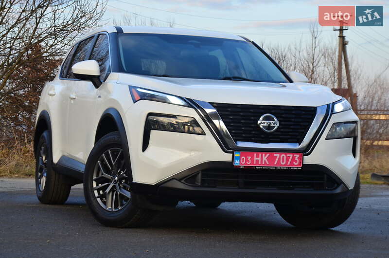 Позашляховик / Кросовер Nissan Rogue 2021 в Дрогобичі фото 23 Позашляховик / Кросовер Nissan Rogue 2021 в Дрогобичі