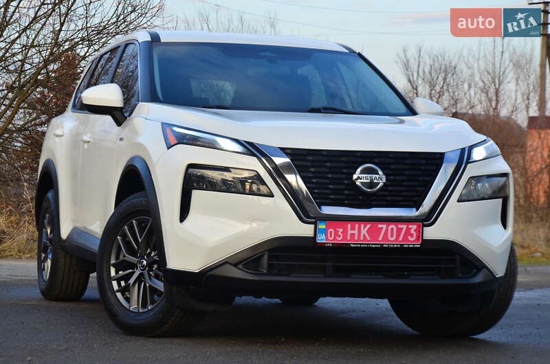 Позашляховик / Кросовер Nissan Rogue 2021 в Дрогобичі фото 24 Позашляховик / Кросовер Nissan Rogue 2021 в Дрогобичі