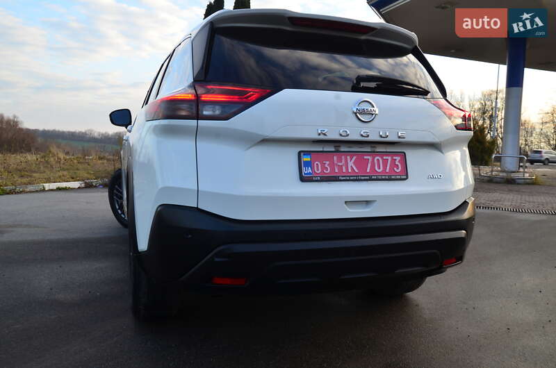 Позашляховик / Кросовер Nissan Rogue 2021 в Дрогобичі фото 30 Позашляховик / Кросовер Nissan Rogue 2021 в Дрогобичі