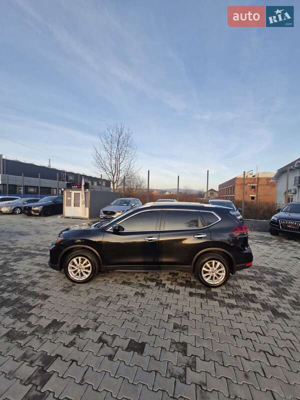 Внедорожник / Кроссовер Nissan Rogue 2018 в Ужгороде фото 11 Внедорожник / Кроссовер Nissan Rogue 2018 в Ужгороде