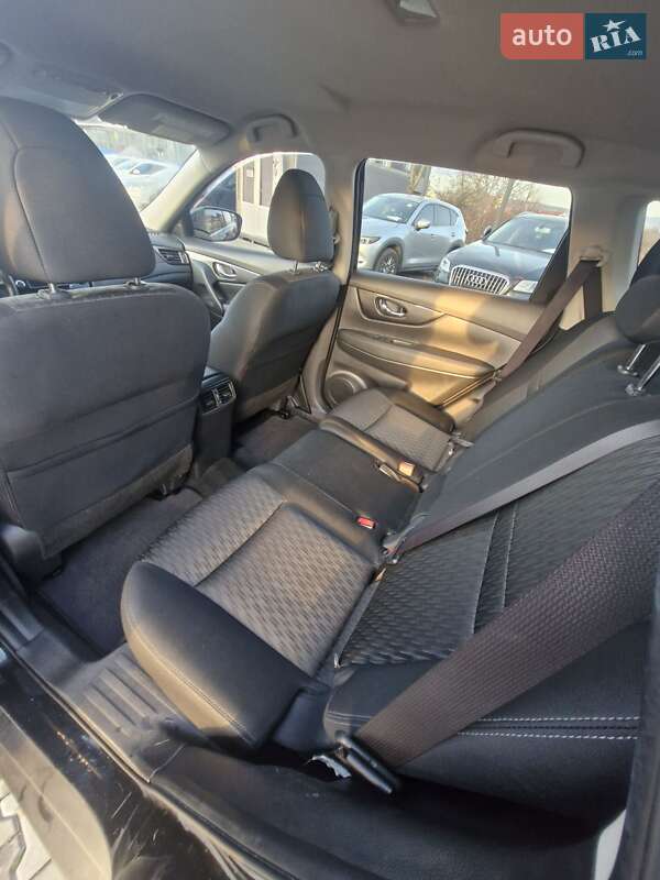 Внедорожник / Кроссовер Nissan Rogue 2018 в Ужгороде фото 22 Внедорожник / Кроссовер Nissan Rogue 2018 в Ужгороде