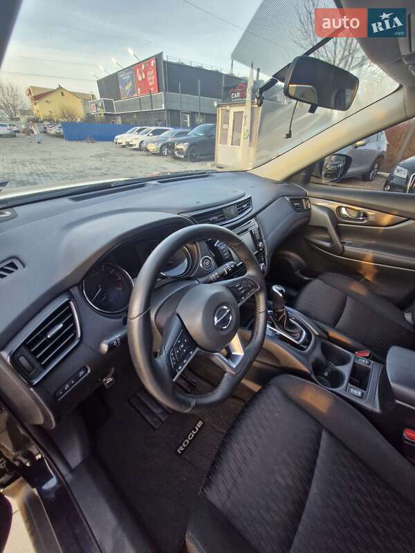 Внедорожник / Кроссовер Nissan Rogue 2018 в Ужгороде фото 20 Внедорожник / Кроссовер Nissan Rogue 2018 в Ужгороде