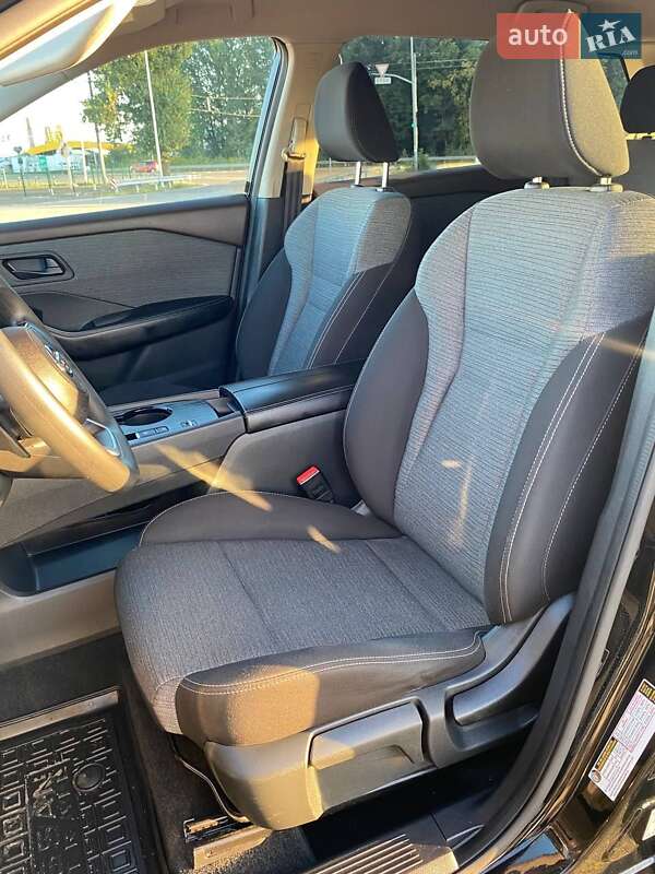 Внедорожник / Кроссовер Nissan Rogue 2021 в Полтаве