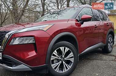 Позашляховик / Кросовер Nissan Rogue 2021 в Києві