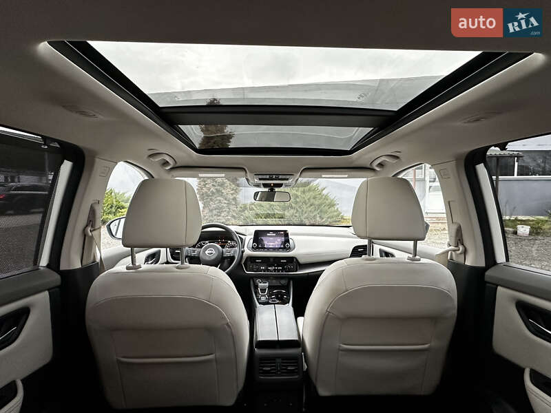 Внедорожник / Кроссовер Nissan Rogue 2022 в Луцке