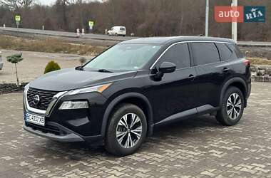 Внедорожник / Кроссовер Nissan Rogue 2020 в Львове