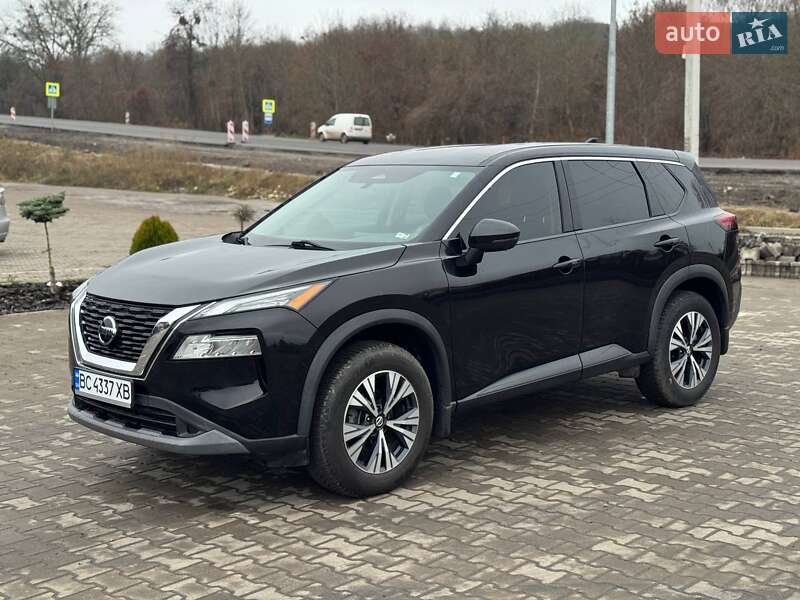 Nissan Rogue 2020 Nissan Rogue 2020