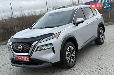 Внедорожник / Кроссовер Nissan Rogue 2021 в Виннице