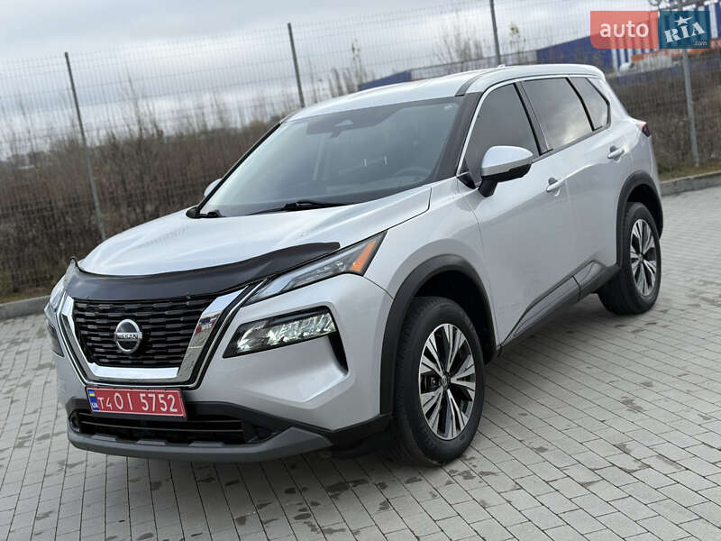 Внедорожник / Кроссовер Nissan Rogue 2021 в Виннице фото Внедорожник / Кроссовер Nissan Rogue 2021 в Виннице