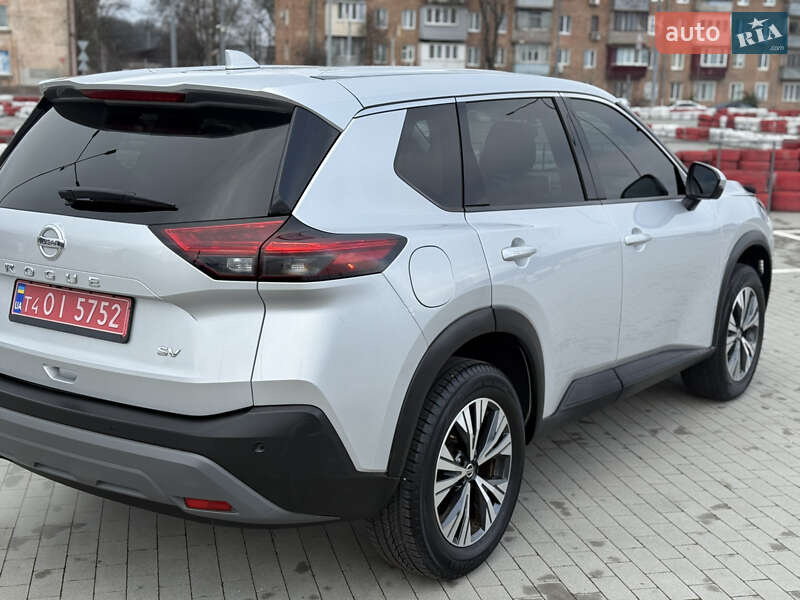 Внедорожник / Кроссовер Nissan Rogue 2021 в Виннице фото 7 Внедорожник / Кроссовер Nissan Rogue 2021 в Виннице
