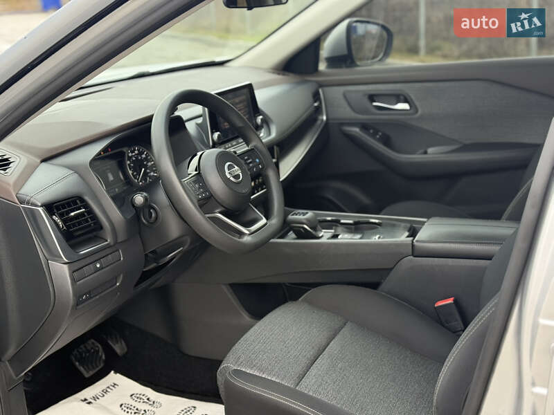 Внедорожник / Кроссовер Nissan Rogue 2021 в Виннице фото 13 Внедорожник / Кроссовер Nissan Rogue 2021 в Виннице