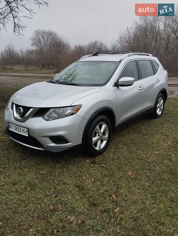 Nissan Rogue