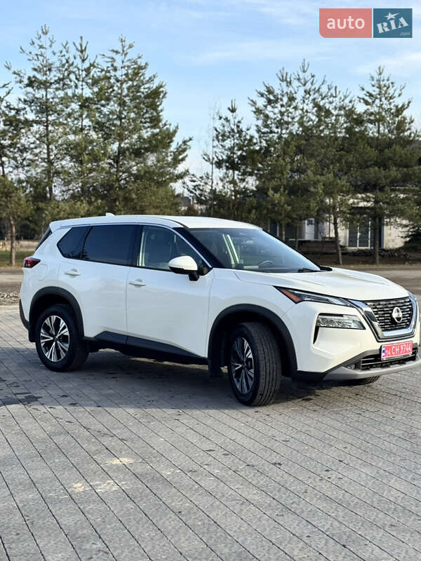 Внедорожник / Кроссовер Nissan Rogue 2021 в Львове фото Внедорожник / Кроссовер Nissan Rogue 2021 в Львове