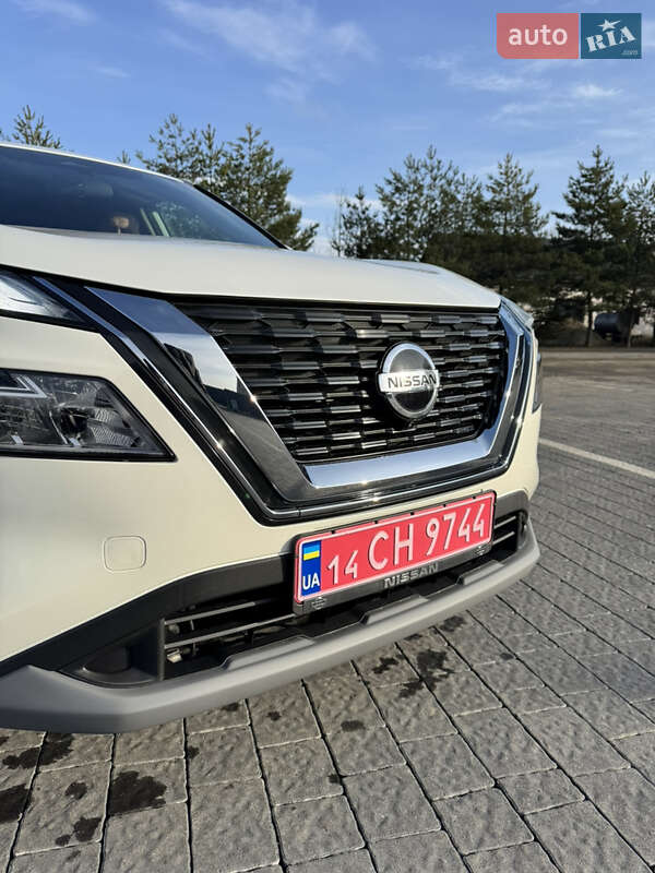 Внедорожник / Кроссовер Nissan Rogue 2021 в Львове фото 14 Внедорожник / Кроссовер Nissan Rogue 2021 в Львове