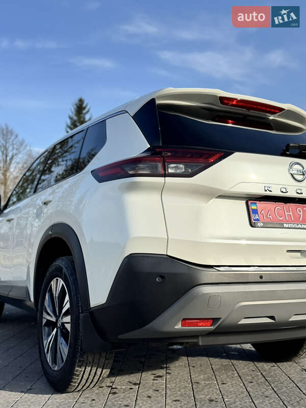 Внедорожник / Кроссовер Nissan Rogue 2021 в Львове фото 20 Внедорожник / Кроссовер Nissan Rogue 2021 в Львове
