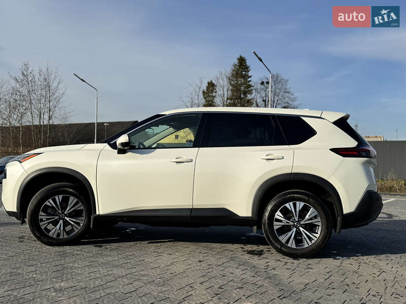 Внедорожник / Кроссовер Nissan Rogue 2021 в Львове фото 24 Внедорожник / Кроссовер Nissan Rogue 2021 в Львове