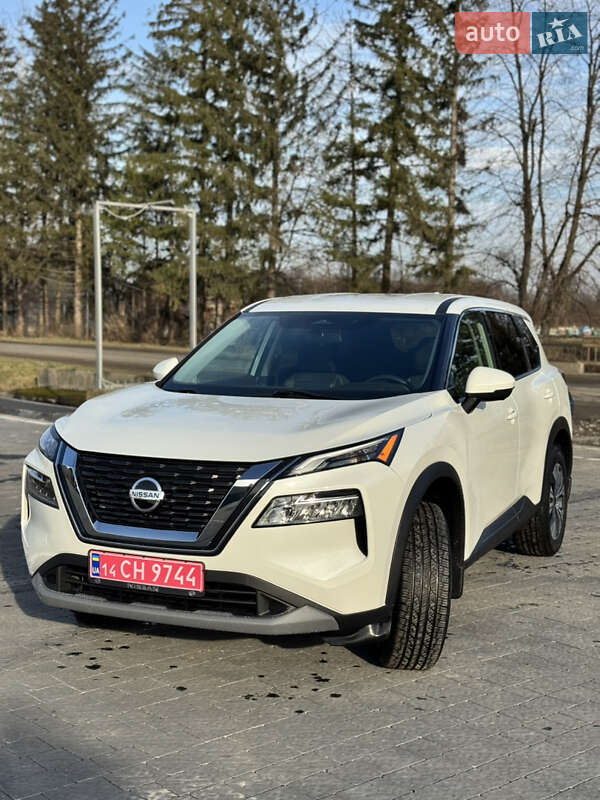 Внедорожник / Кроссовер Nissan Rogue 2021 в Львове фото 29 Внедорожник / Кроссовер Nissan Rogue 2021 в Львове