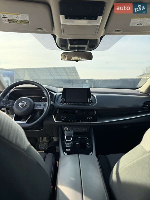 Внедорожник / Кроссовер Nissan Rogue 2021 в Львове фото 38 Внедорожник / Кроссовер Nissan Rogue 2021 в Львове