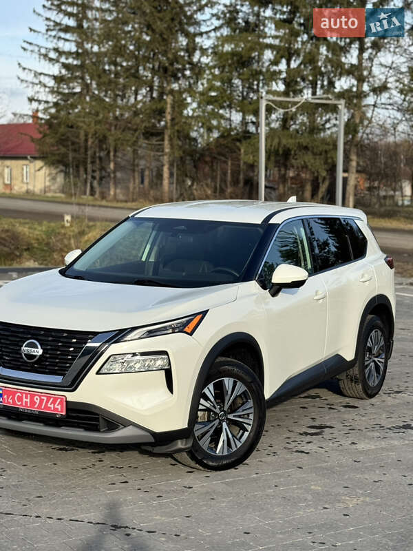 Внедорожник / Кроссовер Nissan Rogue 2021 в Львове фото 10 Внедорожник / Кроссовер Nissan Rogue 2021 в Львове