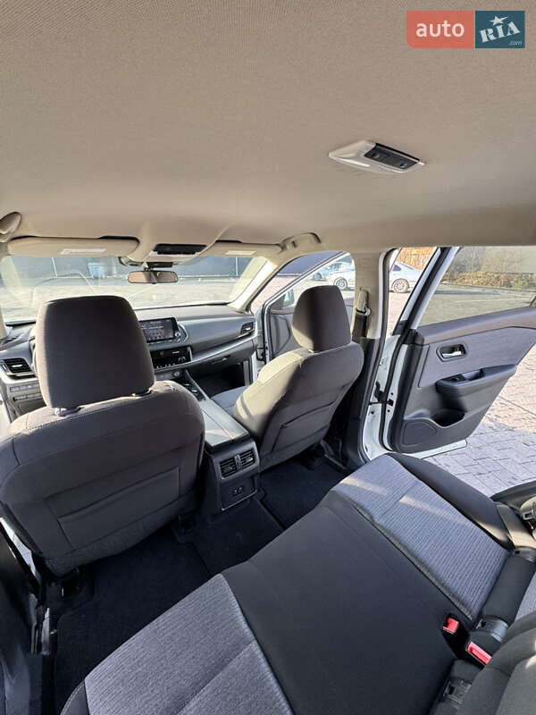 Внедорожник / Кроссовер Nissan Rogue 2021 в Львове фото 51 Внедорожник / Кроссовер Nissan Rogue 2021 в Львове