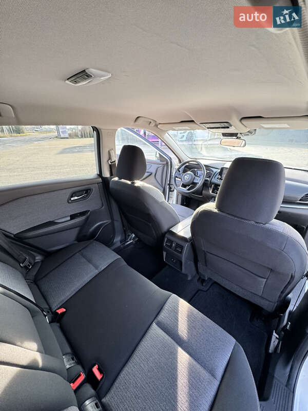 Внедорожник / Кроссовер Nissan Rogue 2021 в Львове фото 52 Внедорожник / Кроссовер Nissan Rogue 2021 в Львове