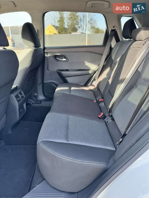 Внедорожник / Кроссовер Nissan Rogue 2021 в Львове фото 58 Внедорожник / Кроссовер Nissan Rogue 2021 в Львове