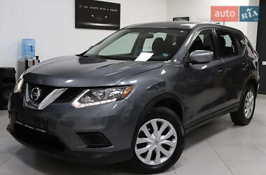 Внедорожник / Кроссовер Nissan Rogue 2017 в Дрогобыче