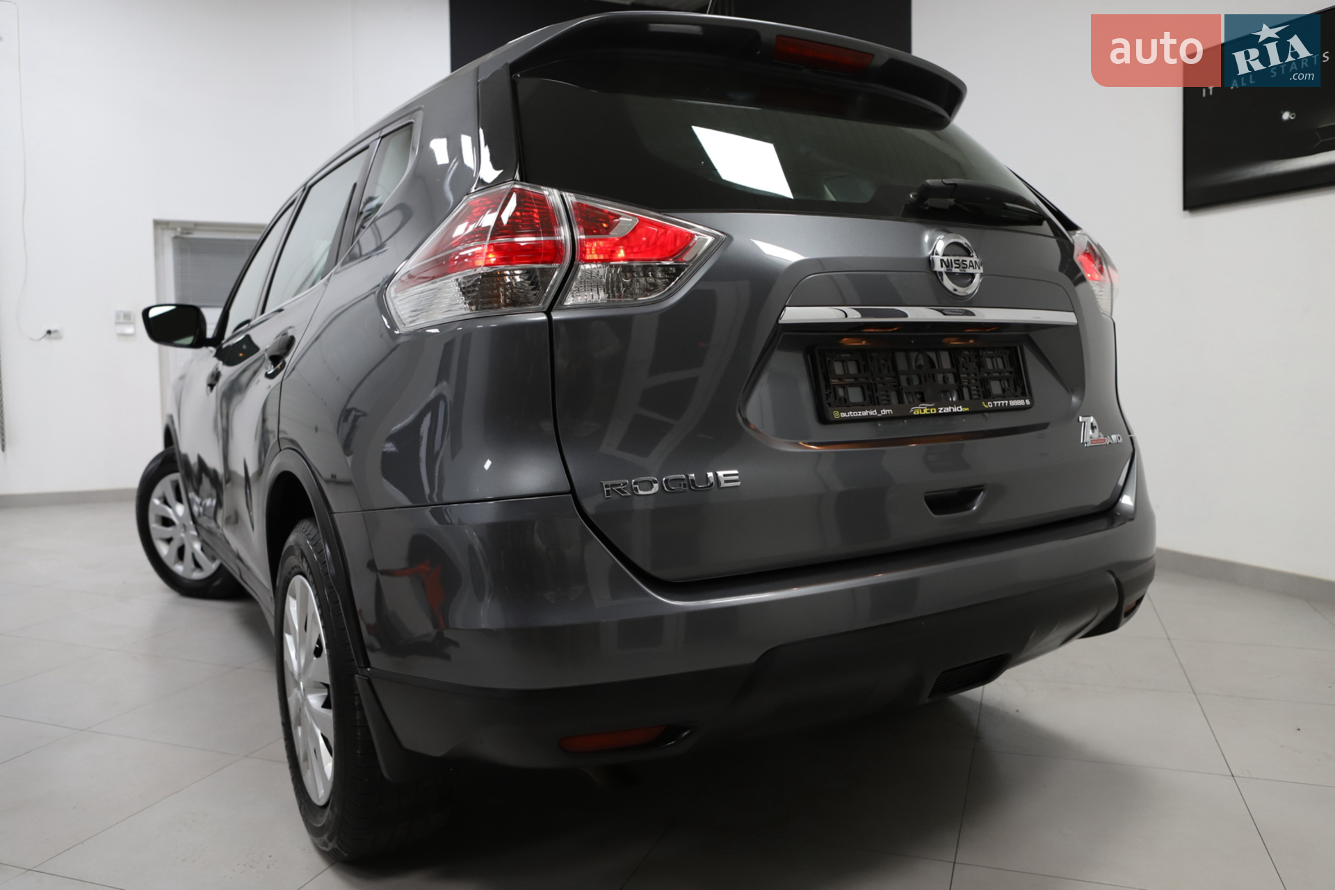 2016 Nissan Rogue - мініатюра 5