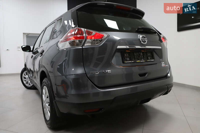 Позашляховик / Кросовер Nissan Rogue 2017 в Дрогобичі фото 5 Позашляховик / Кросовер Nissan Rogue 2017 в Дрогобичі