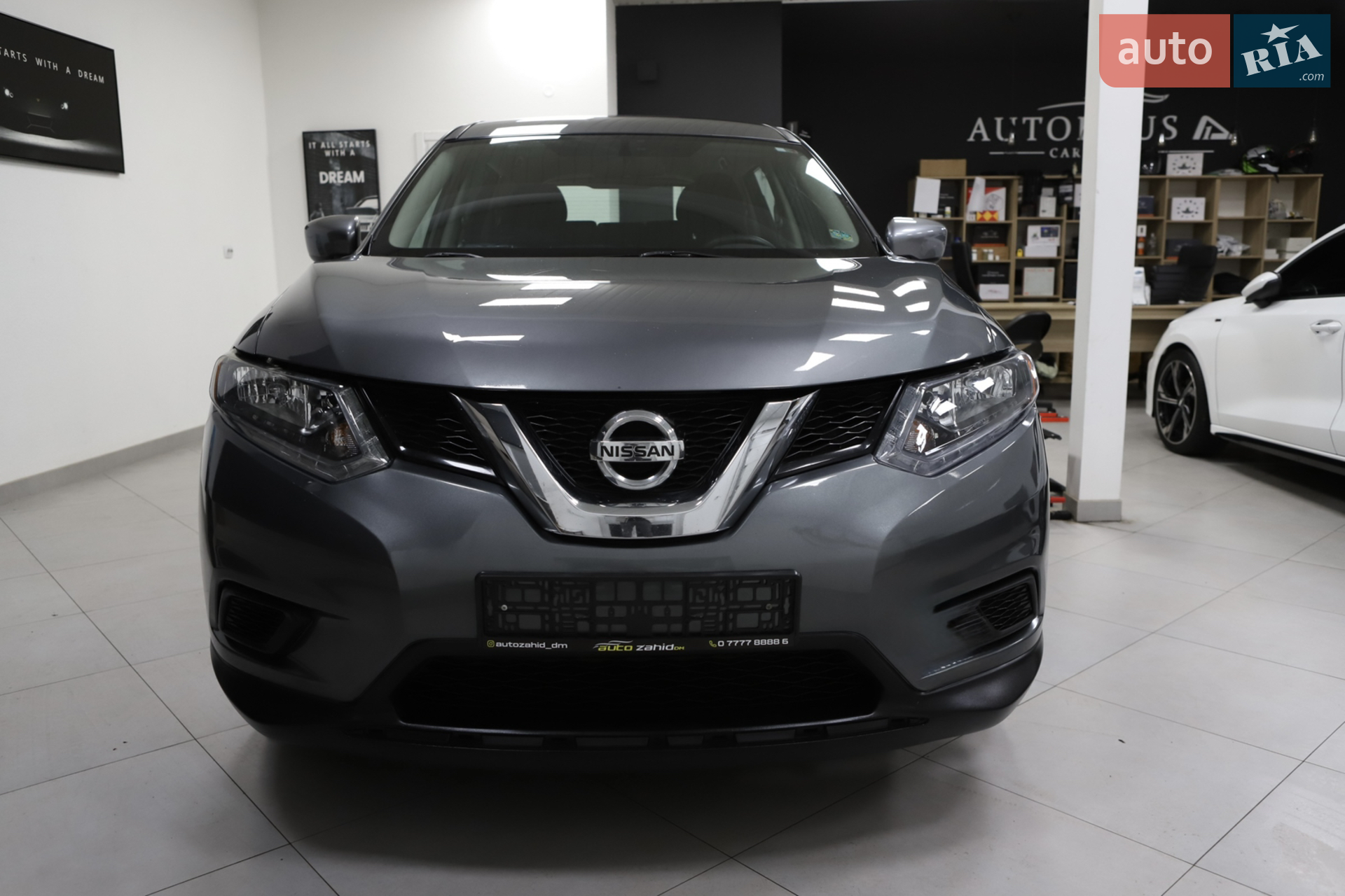 2016 Nissan Rogue - мініатюра 17