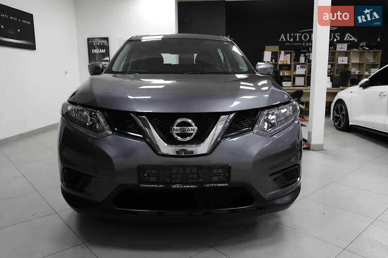 Позашляховик / Кросовер Nissan Rogue 2017 в Дрогобичі фото 17 Позашляховик / Кросовер Nissan Rogue 2017 в Дрогобичі