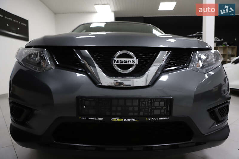 Позашляховик / Кросовер Nissan Rogue 2017 в Дрогобичі фото 24 Позашляховик / Кросовер Nissan Rogue 2017 в Дрогобичі