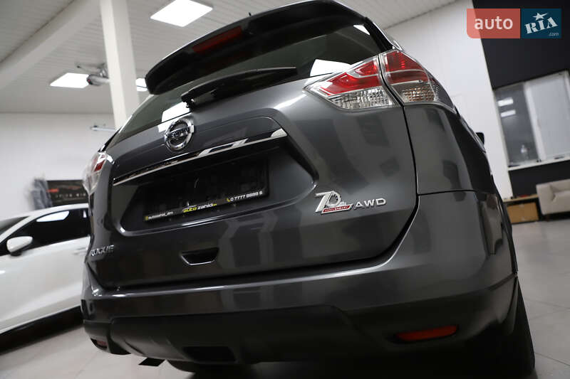 Позашляховик / Кросовер Nissan Rogue 2017 в Дрогобичі фото 33 Позашляховик / Кросовер Nissan Rogue 2017 в Дрогобичі