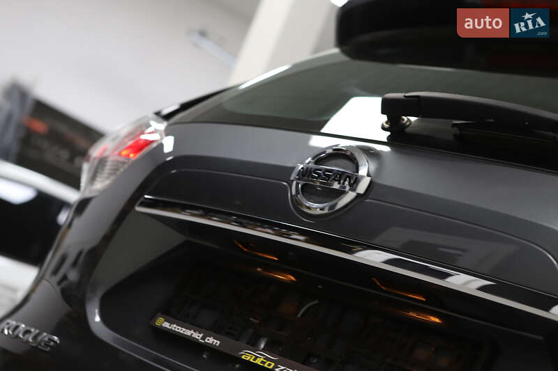 Позашляховик / Кросовер Nissan Rogue 2017 в Дрогобичі фото 34 Позашляховик / Кросовер Nissan Rogue 2017 в Дрогобичі