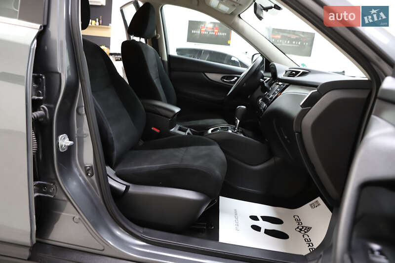 Позашляховик / Кросовер Nissan Rogue 2017 в Дрогобичі фото 41 Позашляховик / Кросовер Nissan Rogue 2017 в Дрогобичі