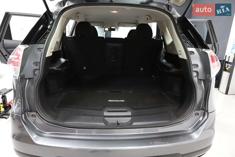 Позашляховик / Кросовер Nissan Rogue 2017 в Дрогобичі фото 51 Позашляховик / Кросовер Nissan Rogue 2017 в Дрогобичі