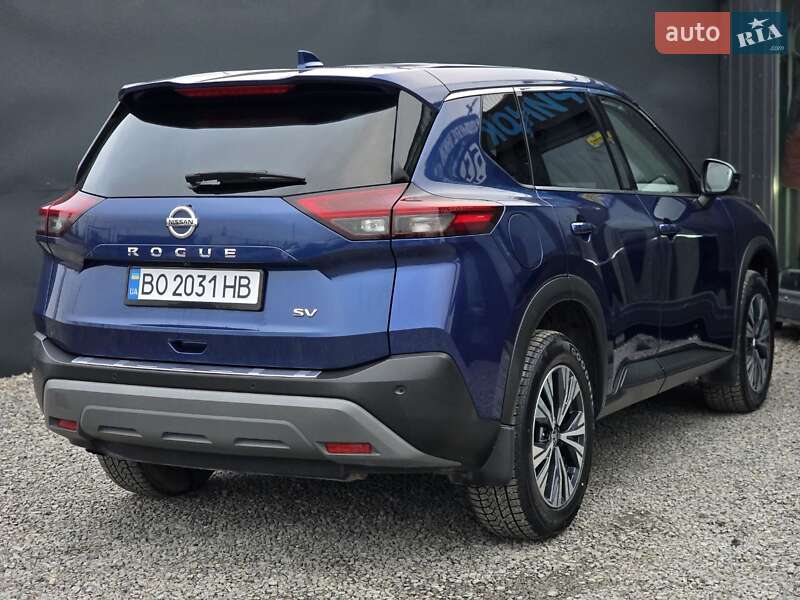 Внедорожник / Кроссовер Nissan Rogue 2020 в Тернополе фото 6 Внедорожник / Кроссовер Nissan Rogue 2020 в Тернополе