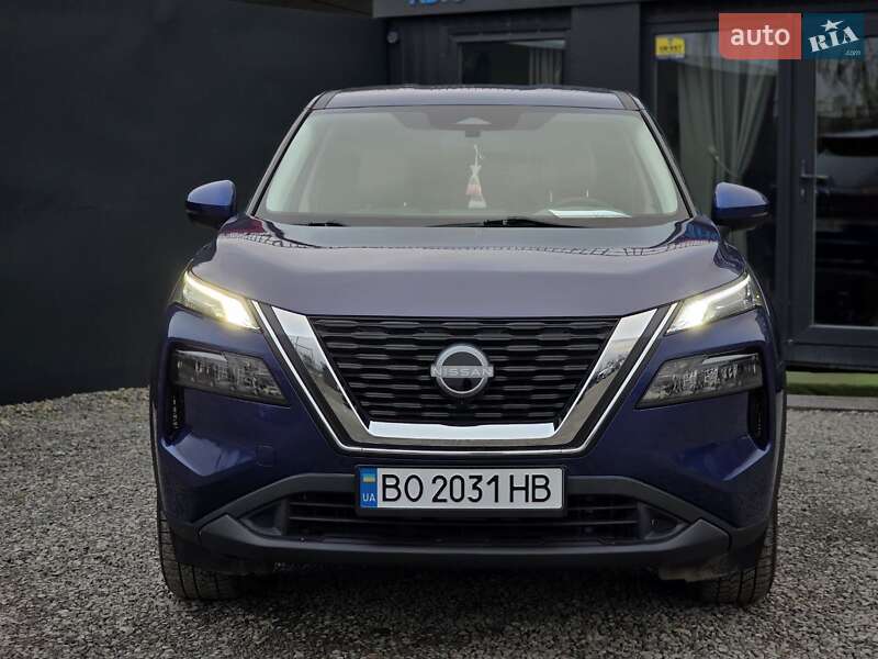 Внедорожник / Кроссовер Nissan Rogue 2020 в Тернополе фото 11 Внедорожник / Кроссовер Nissan Rogue 2020 в Тернополе